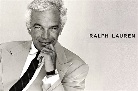 polo ralph lauren biography.